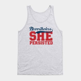 she persisted Tank Top